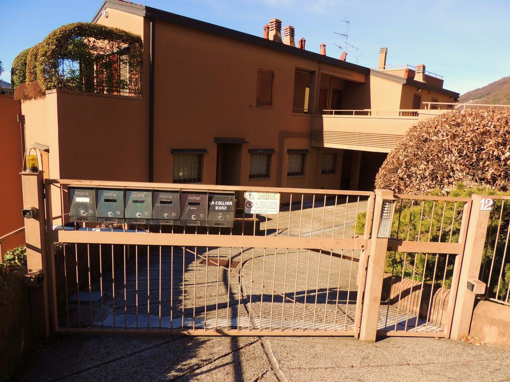 La Collina D'Oro Villa Cernobbio Exterior photo